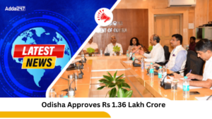 Odisha Approves Rs 1.36 Lakh Crore Investment Projects