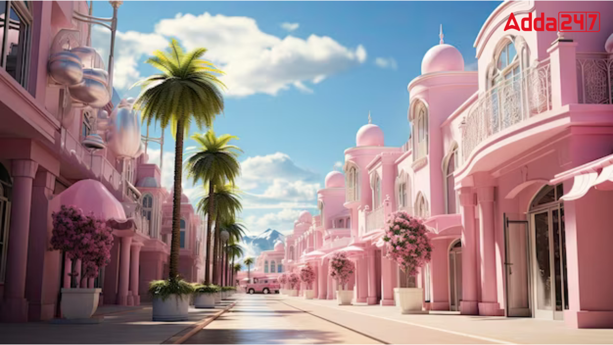 Pink City in Haryana