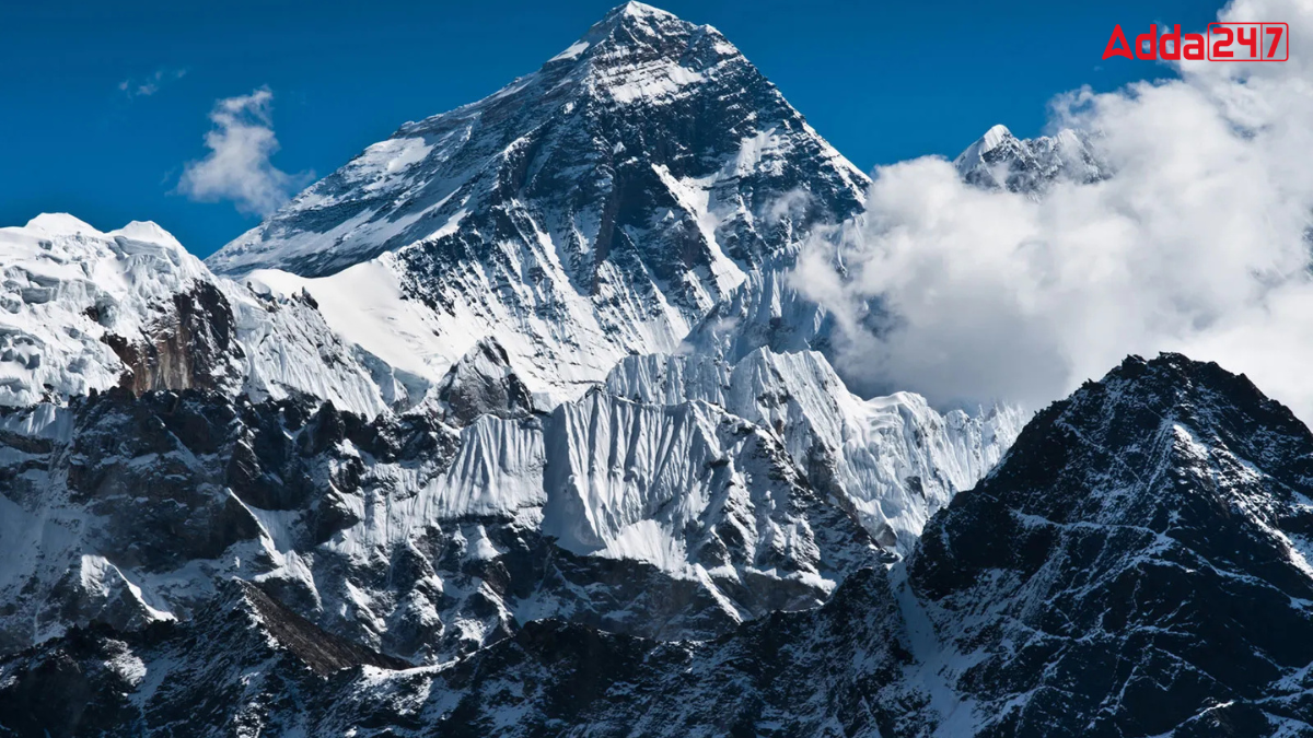 Where is Mount Everest Located?