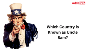 Which Country is Known as the Uncle Sam?