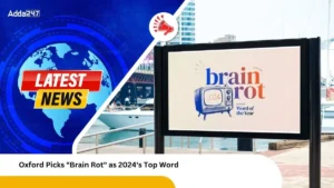 Oxford Picks Brain Rot as 2024's Top Word