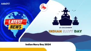 Indian Navy Day 2024: Honouring the Maritime Guardians of India