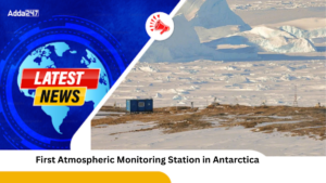 China Opens First Atmospheric Monitoring Station in Antarctica