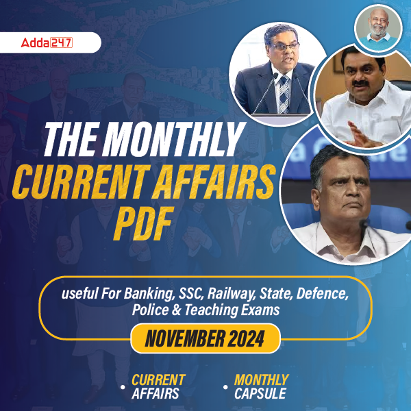 Current Affairs 2024 - Today's Current Affairs Updates_3.1