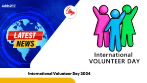 International Volunteer Day 2024: Date, History and Theme