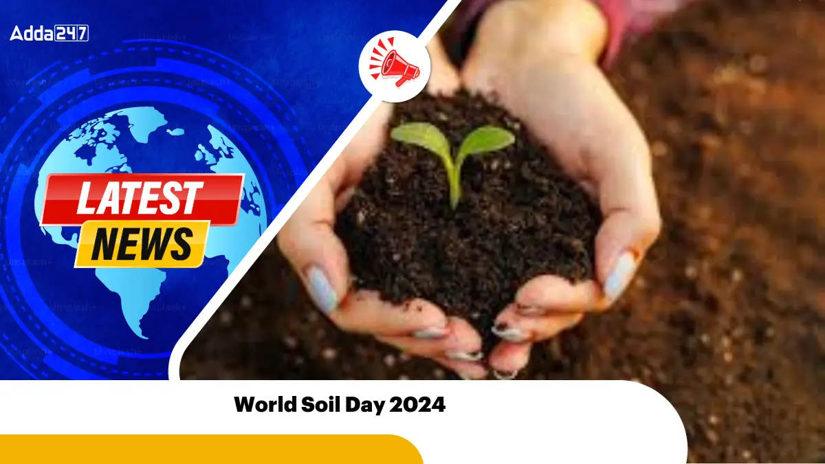 World Soil Day 2024: Understanding Its Importance and Combating Soil Degradation