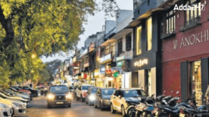 India's Most Expensive High Streets in 2024