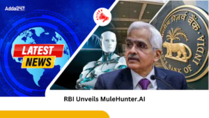 RBI Unveils MuleHunter.AI to Fight Financial Fraud