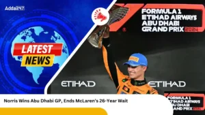 Norris Wins Abu Dhabi GP, Ends McLaren’s 26-Year Wait