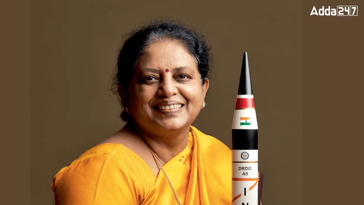 Who is Known as Missile Woman of India?