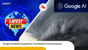 Google’s AI Model Outperforms Top Weather Forecast System