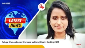 Telugu Woman Banker Honored as Rising Star in Banking 2024