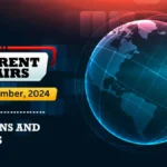 Daily Current Affairs Quiz 12th December, 2024