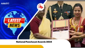 National Panchayat Awards 2024: Celebrating Rural Governance and Sustainable Development