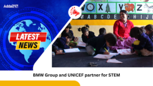 BMW and UNICEF Collaborate to Empower Rural India with STEM Education