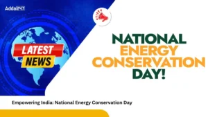 Empowering India National Energy Conservation Day