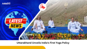 Uttarakhand Unveils India's First Yoga Policy to Become Global Yoga Hub