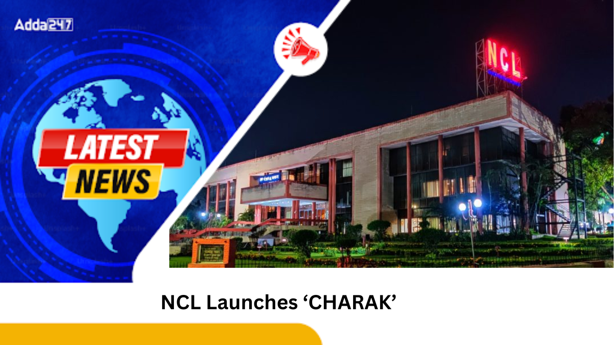 NCL Launches ‘CHARAK’ for Free Health Treatment in Singrauli