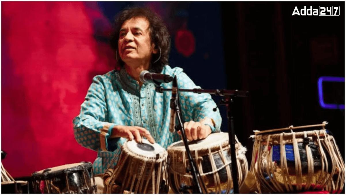 Zakir Hussain Biography, Know About His Life, Career, Family, Awards and Legacy