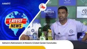 Ashwin's Retirement A Historic Cricket Career Concludes