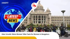 Uber Unveils ‘Moto Women’ Bike Taxis for Women in Bengaluru