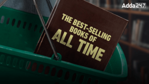 Top-10 Best Selling Books of All Time