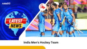 India Men's Hockey Team Moves to 5th in Latest FIH Rankings for 2025