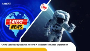 China Sets New Spacewalk Record A Milestone in Space Exploration