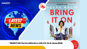 A Book Titled ‘BRING IT ON: The Incredible Story of My Life’ By Dr. Deepa Malik