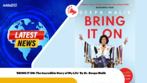 A Book Titled ‘BRING IT ON: The Incredible Story of My Life’ By Dr. Deepa Malik