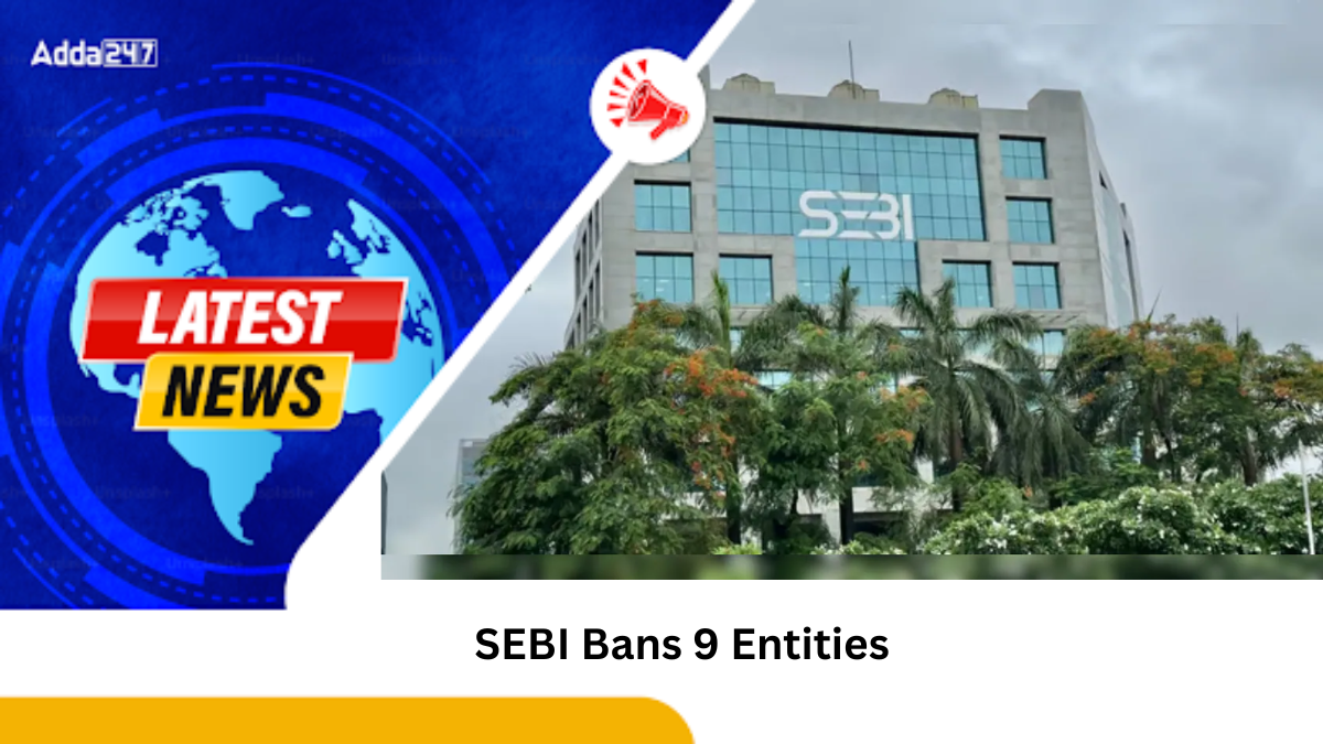 SEBI Bans 9 Entities, Impounds ₹21 Crore in Front-Running Case