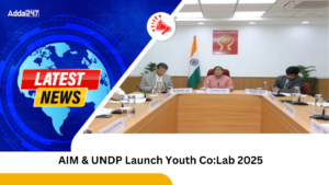 AIM & UNDP Launch Youth Co:Lab 2025 to Empower Disability-Inclusive Innovation