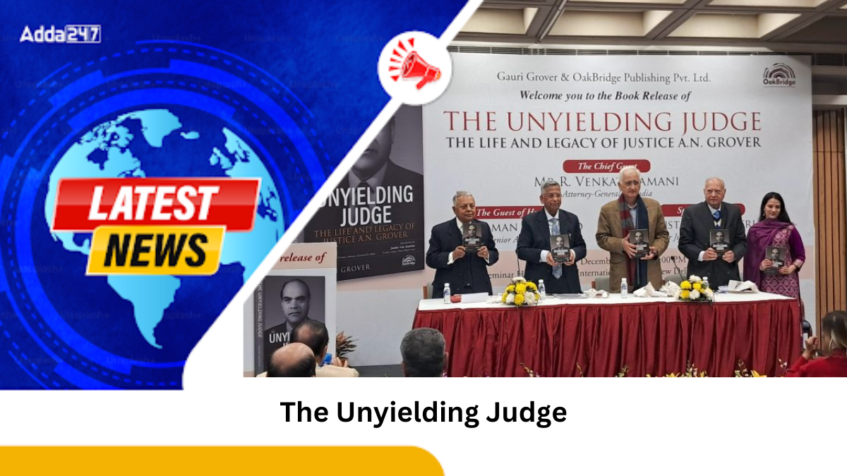 "The Unyielding Judge: A Tribute to Justice A.N. Grover's Legacy"_3.1