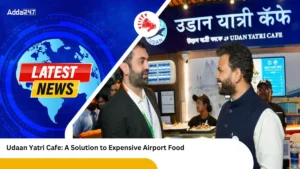 Udaan Yatri Cafe A Solution to Expensive Airport Food