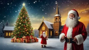 Christmas 2024, History, Significance, Traditions, Santa, Celebrations