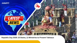 Republic Day 2025 15 States, 11 Ministries to Present Tableaux