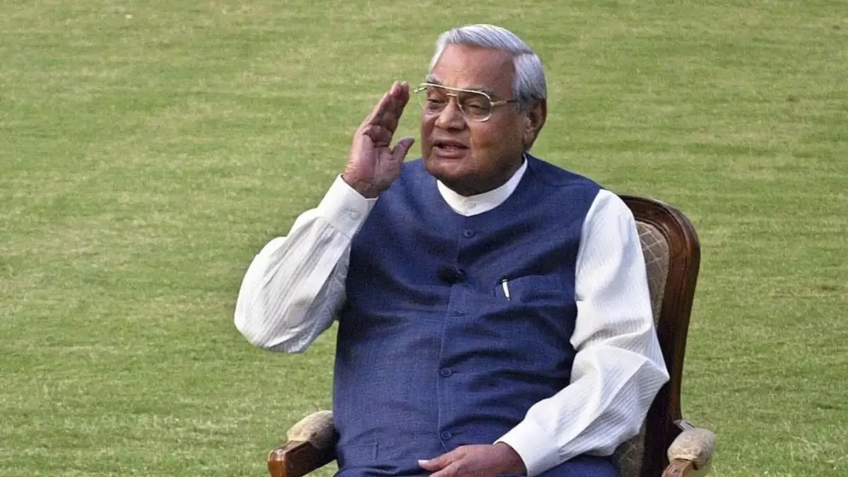 Celebrating Good Governance Day- Honouring Atal Bihari Vajpayee's Legacy