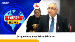 Tonga Elects Aisake Valu Eke as New Prime Minister