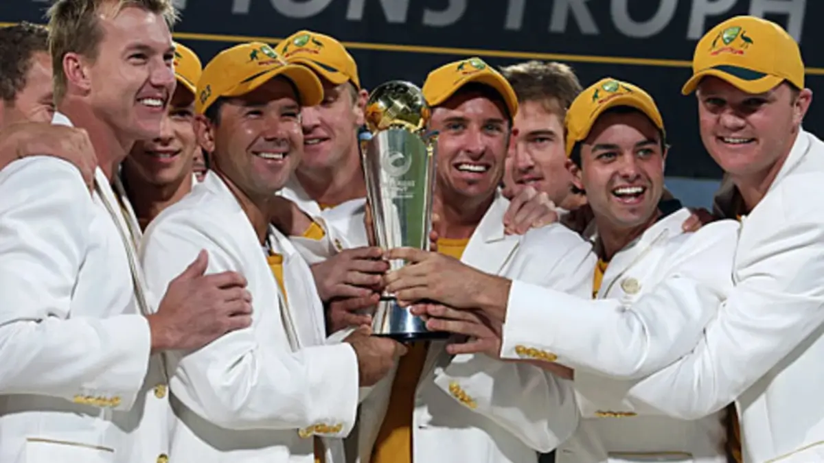 Who Won the 2009 ICC Champions Trophy?