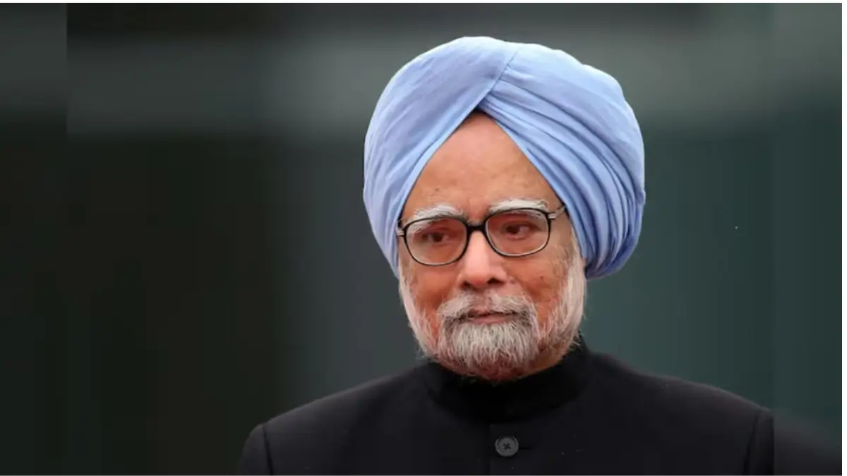 Former Prime Minister Dr. Manmohan Singh Passes Away_3.1