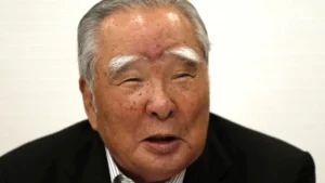 Osamu Suzuki, Former Suzuki Chairman Passes Away Aged 94