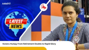 Koneru Humpy From Retirement Doubts to Rapid Glory