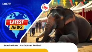 Sauraha Hosts 18th Elephant Festival