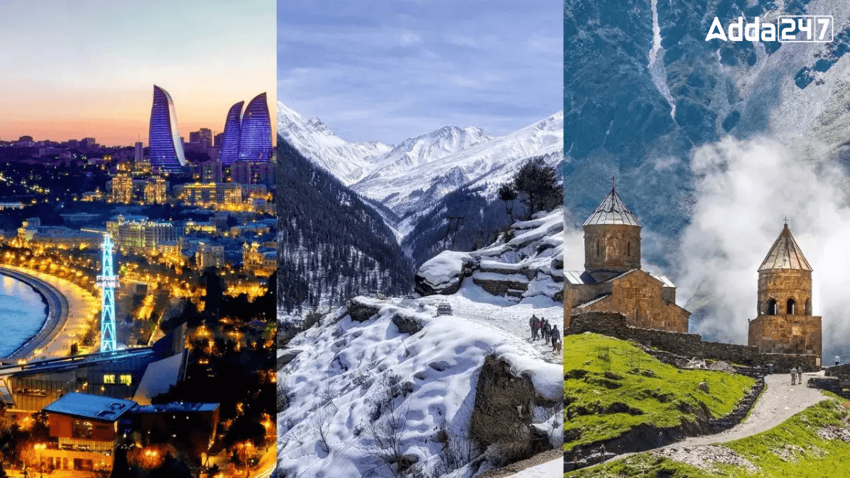 Most Searched Travel Destinations by Indians on Google 2024