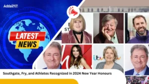 Southgate, Fry, and Athletes Recognized in 2024 New Year Honours