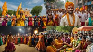 Baisakhi, Ugadi, and Puthandu Regional New Year Festivities Across India