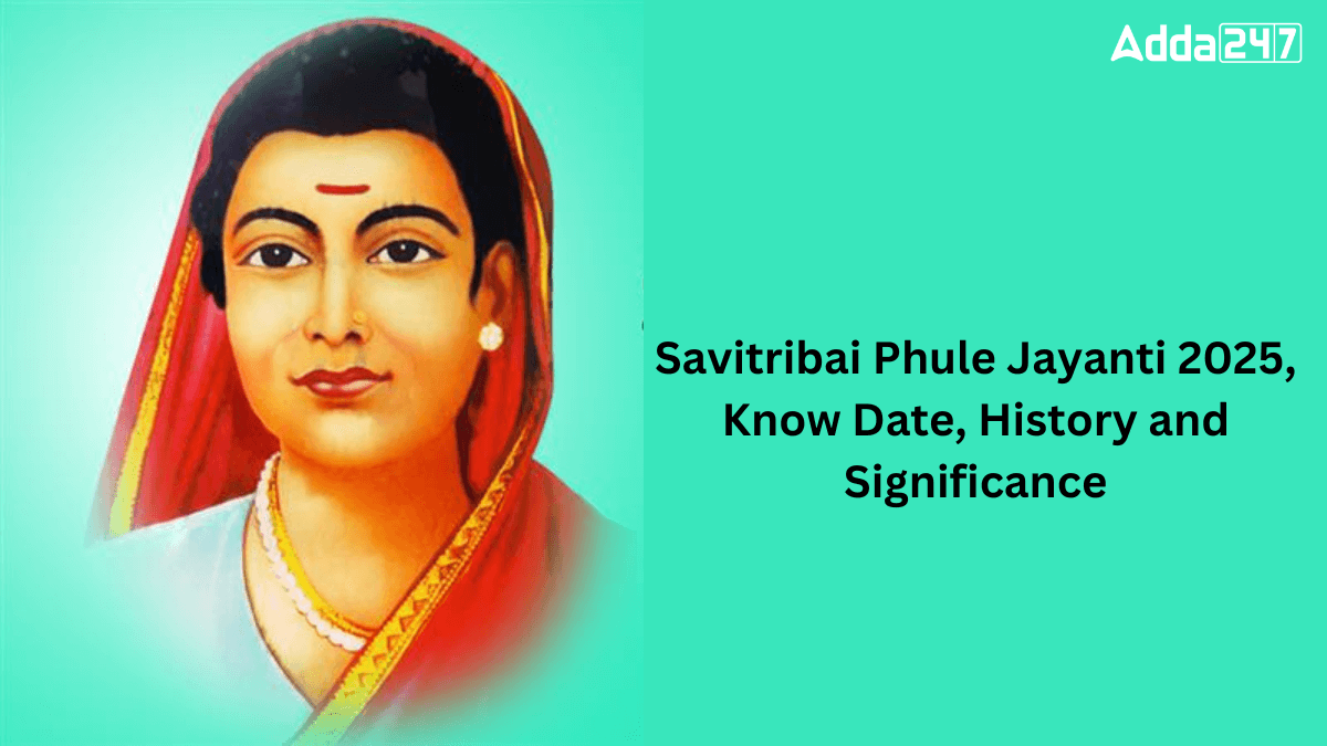 Savitribai Phule Jayanti 2025, Know Date, History and Significance