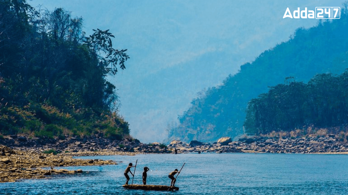 Which is the Cleanest River in India? Check the Name and Location