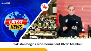 Pakistan Begins Two-Year Term as Non-Permanent UNSC Member