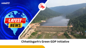 Chhattisgarh's Green GDP Initiative